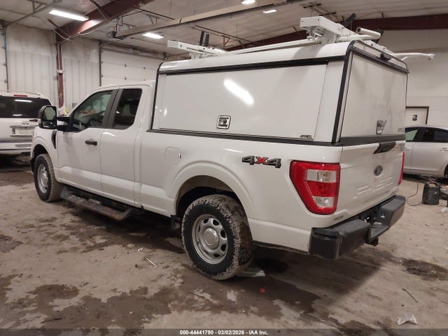 Продаж на аукціоні авто 2021 Ford F-150 Xl, vin: 1FTEX1EP8MKF02911, номер лоту: 44441790