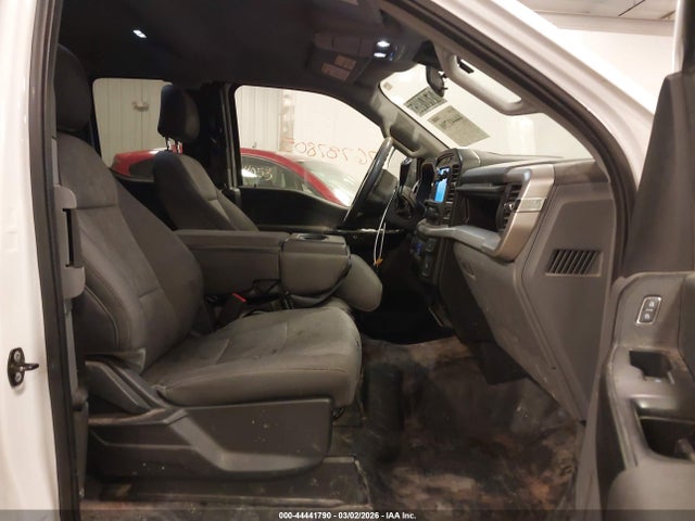 Продаж на аукціоні авто 2021 Ford F-150 Xl, vin: 1FTEX1EP8MKF02911, номер лоту: 44441790