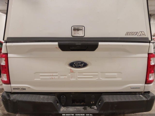 Продаж на аукціоні авто 2021 Ford F-150 Xl, vin: 1FTEX1EP8MKF02911, номер лоту: 44441790