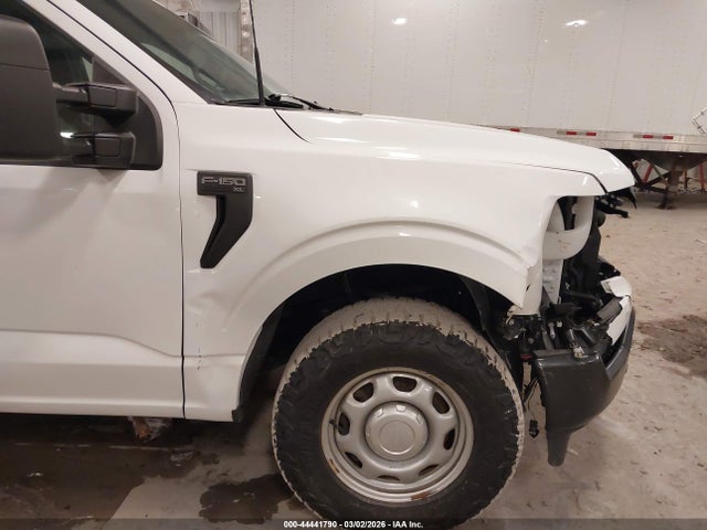 Продаж на аукціоні авто 2021 Ford F-150 Xl, vin: 1FTEX1EP8MKF02911, номер лоту: 44441790