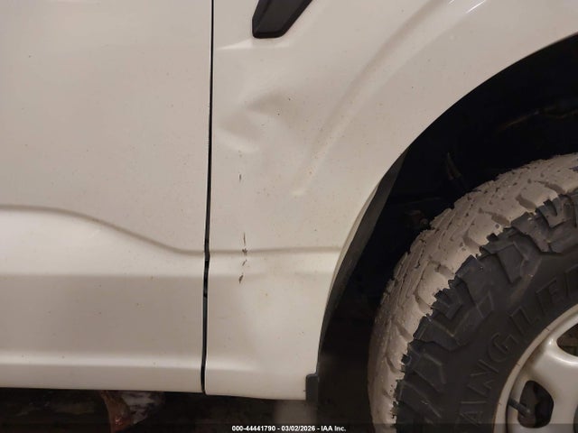 Продаж на аукціоні авто 2021 Ford F-150 Xl, vin: 1FTEX1EP8MKF02911, номер лоту: 44441790