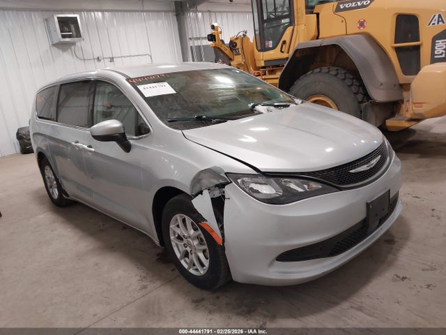2023 CHRYSLER VOYAGER 2C4RC1CG5PR554227