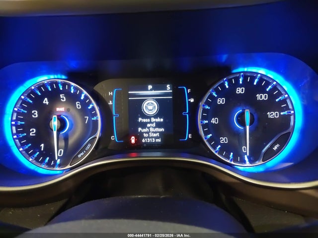 2023 CHRYSLER VOYAGER 2C4RC1CG5PR554227 Photo 6