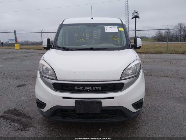 Продажа на аукционе авто 2021 Ram Promaster City Tradesman Slt, vin: ZFBHRFBB6M6U50932, номер лота: 44441789