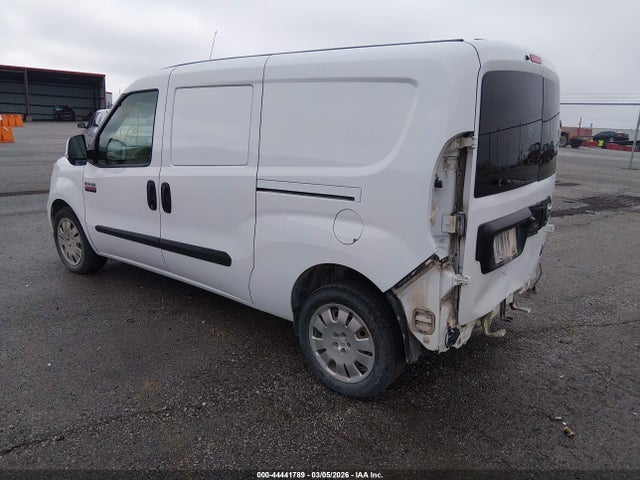 2021 RAM PROMASTER CITY ZFBHRFBB6M6U50932 Photo 2
