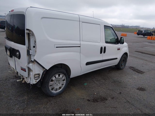 2021 RAM PROMASTER CITY ZFBHRFBB6M6U50932 Photo 3