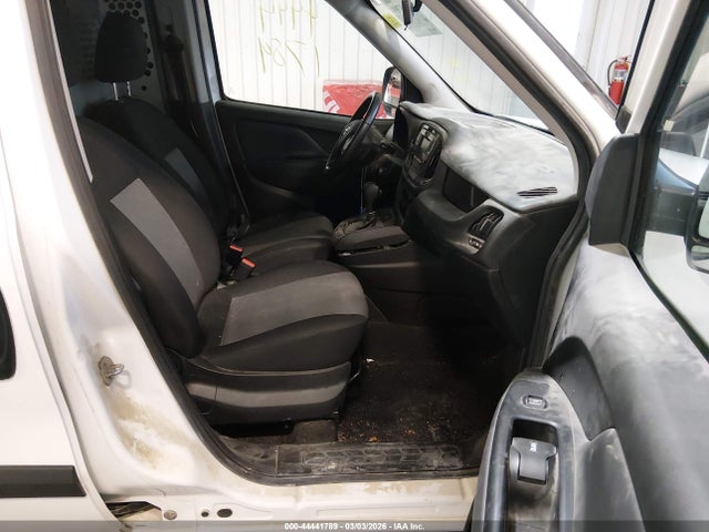 2021 RAM PROMASTER CITY ZFBHRFBB6M6U50932 Photo 4