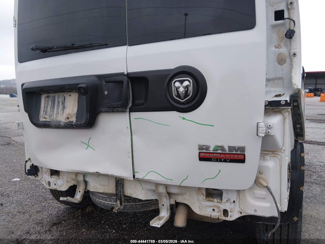 2021 RAM PROMASTER CITY ZFBHRFBB6M6U50932 Photo 5