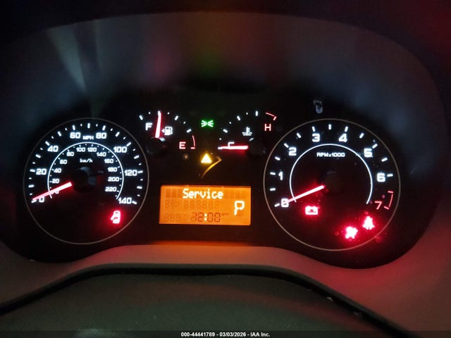 2021 RAM PROMASTER CITY ZFBHRFBB6M6U50932 Photo 6