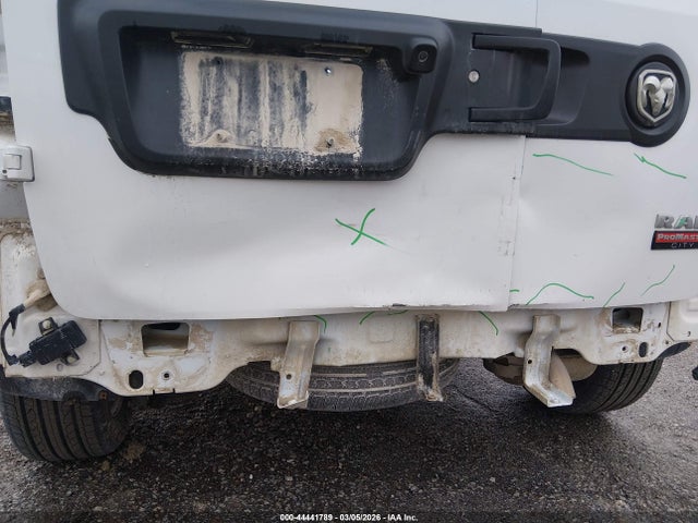 Продажа на аукционе авто 2021 Ram Promaster City Tradesman Slt, vin: ZFBHRFBB6M6U50932, номер лота: 44441789
