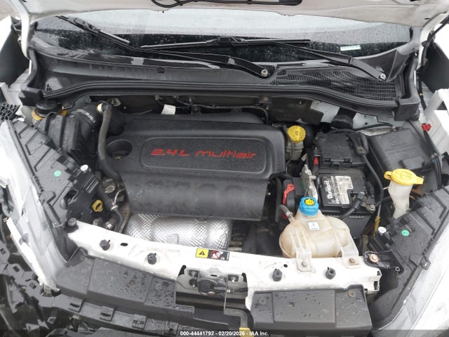 2016 Ram Promaster City Tradesman მანქანა იყიდება აუქციონზე, vin: ZFBERFAT2G6B13064, აუქციონის ნომერი: 44441792