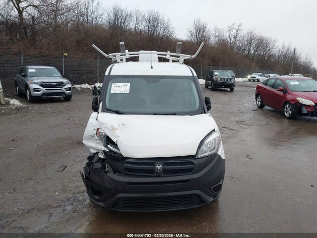 2016 Ram Promaster City Tradesman მანქანა იყიდება აუქციონზე, vin: ZFBERFAT2G6B13064, აუქციონის ნომერი: 44441792