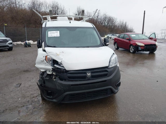 2016 Ram Promaster City Tradesman მანქანა იყიდება აუქციონზე, vin: ZFBERFAT2G6B13064, აუქციონის ნომერი: 44441792