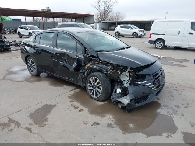 Aukcja sprzedaży 2023 Nissan Versa 1.6 Sv Xtronic Cvt, vin: 3N1CN8EV7PL833103, numer aukcji: 44441802