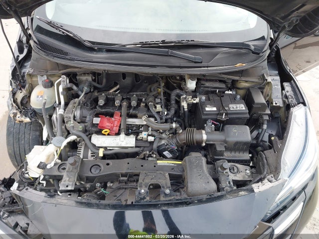 Aukcja sprzedaży 2023 Nissan Versa 1.6 Sv Xtronic Cvt, vin: 3N1CN8EV7PL833103, numer aukcji: 44441802
