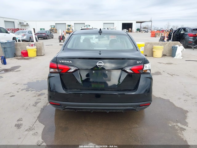 Aukcja sprzedaży 2023 Nissan Versa 1.6 Sv Xtronic Cvt, vin: 3N1CN8EV7PL833103, numer aukcji: 44441802