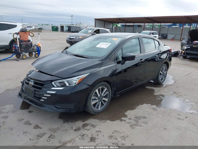 Aukcja sprzedaży 2023 Nissan Versa 1.6 Sv Xtronic Cvt, vin: 3N1CN8EV7PL833103, numer aukcji: 44441802