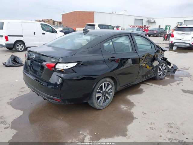 Aukcja sprzedaży 2023 Nissan Versa 1.6 Sv Xtronic Cvt, vin: 3N1CN8EV7PL833103, numer aukcji: 44441802