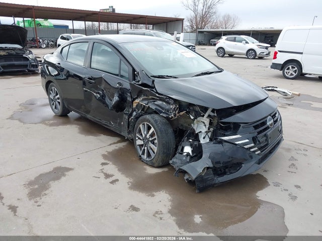 Aukcja sprzedaży 2023 Nissan Versa 1.6 Sv Xtronic Cvt, vin: 3N1CN8EV7PL833103, numer aukcji: 44441802