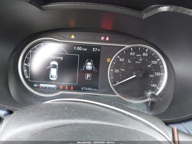 Aukcja sprzedaży 2023 Nissan Versa 1.6 Sv Xtronic Cvt, vin: 3N1CN8EV7PL833103, numer aukcji: 44441802
