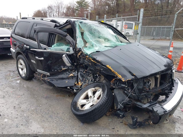 2008 CHRYSLER ASPEN 1A8HW58258F150854