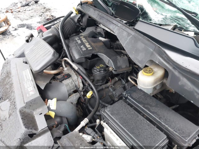 2008 CHRYSLER ASPEN 1A8HW58258F150854 Photo 9