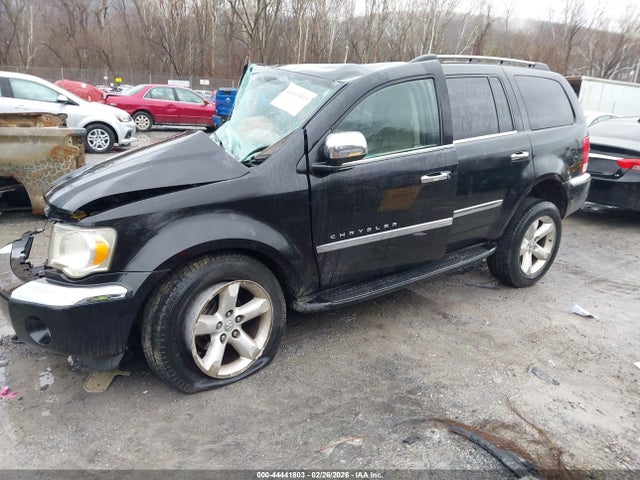 2008 CHRYSLER ASPEN 1A8HW58258F150854 Photo 1