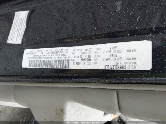 2008 CHRYSLER ASPEN 1A8HW58258F150854 Photo 8