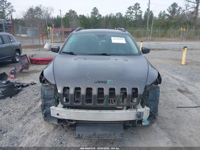 Продажа на аукционе авто 2018 Jeep Cherokee Latitude 4x4, vin: 1C4PJMCB6JD512274, номер лота: 44441810