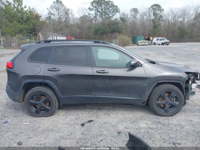 Продажа на аукционе авто 2018 Jeep Cherokee Latitude 4x4, vin: 1C4PJMCB6JD512274, номер лота: 44441810