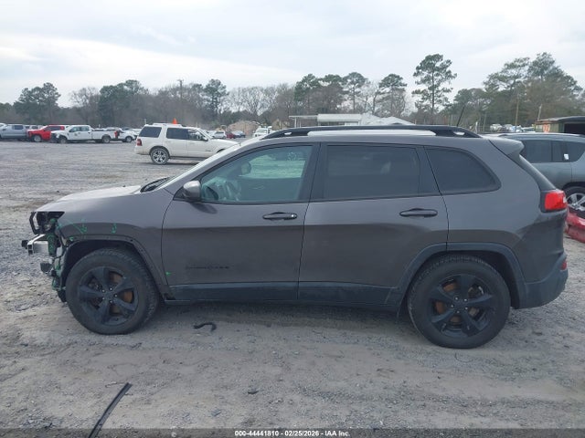 Продажа на аукционе авто 2018 Jeep Cherokee Latitude 4x4, vin: 1C4PJMCB6JD512274, номер лота: 44441810