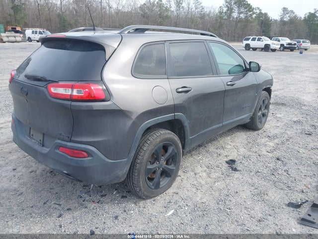 Продажа на аукционе авто 2018 Jeep Cherokee Latitude 4x4, vin: 1C4PJMCB6JD512274, номер лота: 44441810