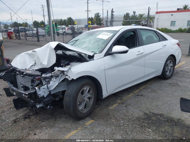 KMHLL4DG4SU028149 Hyundai ELANTRA SE