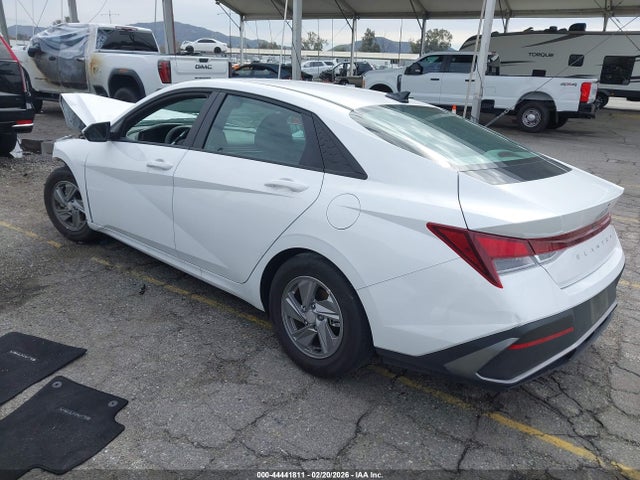 KMHLL4DG4SU028149 Hyundai ELANTRA SE