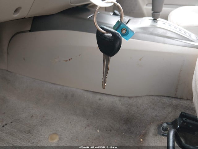 2003 MITSUBISHI LANCER JA3AJ26E93U080071 Photo 10