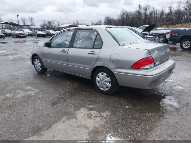 2003 MITSUBISHI LANCER JA3AJ26E93U080071 Photo 2