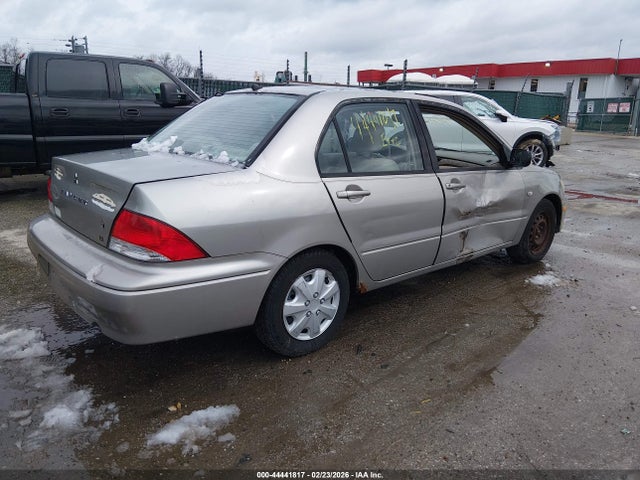2003 MITSUBISHI LANCER JA3AJ26E93U080071 Photo 3