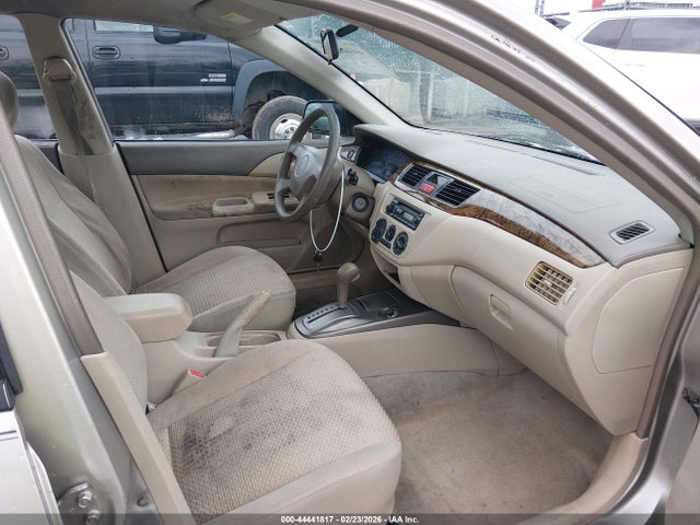 2003 MITSUBISHI LANCER JA3AJ26E93U080071 Photo 4