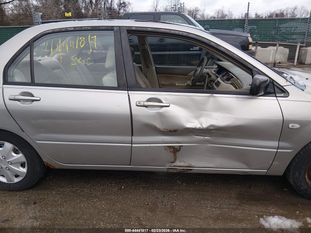 2003 MITSUBISHI LANCER JA3AJ26E93U080071 Photo 5