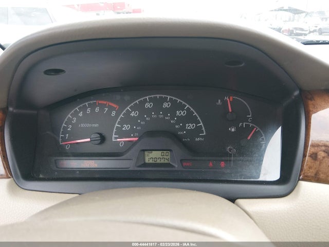 2003 MITSUBISHI LANCER JA3AJ26E93U080071 Photo 6