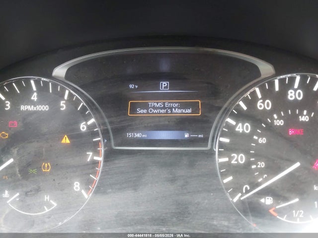 Aukcja sprzedaży 2016 Nissan Altima, vin: 1N4AL3AP0GN327056, numer aukcji: 44441818