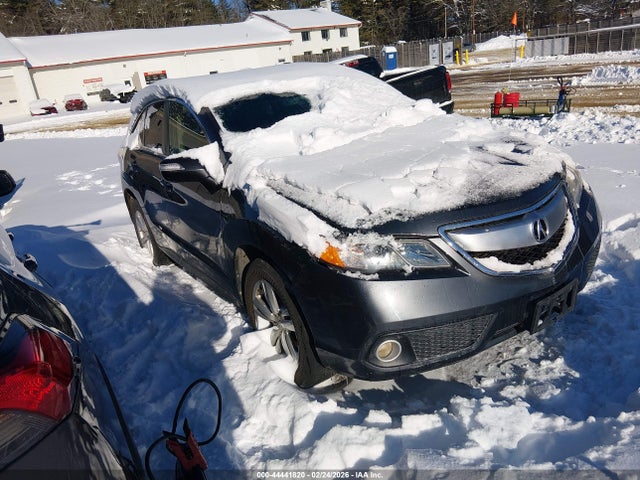 2013 ACURA RDX 5J8TB4H50DL018079 Photo 0
