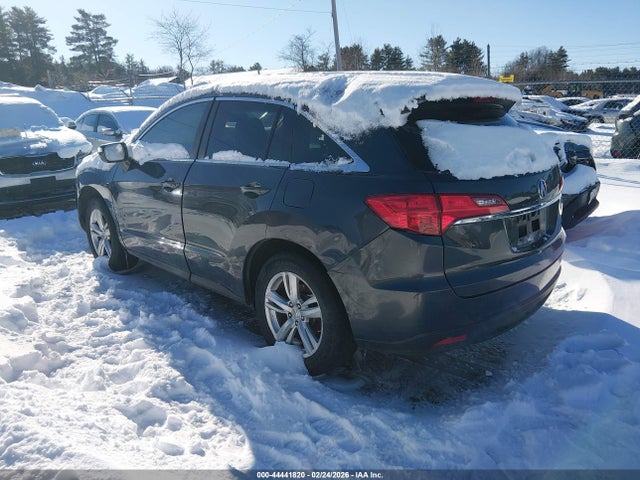 2013 ACURA RDX 5J8TB4H50DL018079 Photo 2