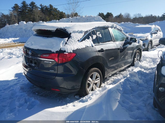 2013 ACURA RDX 5J8TB4H50DL018079 Photo 3