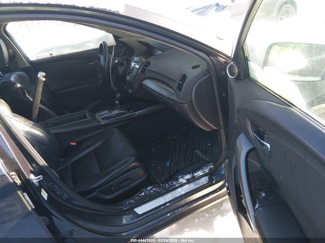2013 ACURA RDX 5J8TB4H50DL018079 Photo 4