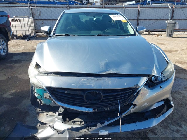 44441821 :رقم المزاد ، JM1GJ1U65F1165562 vin ، 2015 Mazda Mazda6 I Sport مزاد بيع