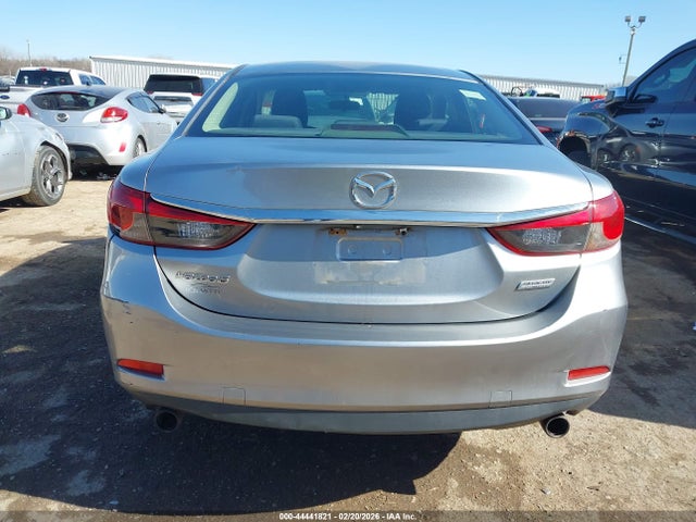 44441821 :رقم المزاد ، JM1GJ1U65F1165562 vin ، 2015 Mazda Mazda6 I Sport مزاد بيع