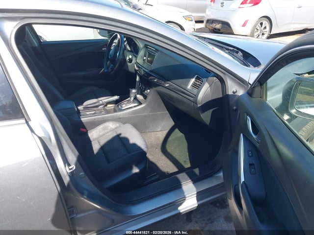 44441821 :رقم المزاد ، JM1GJ1U65F1165562 vin ، 2015 Mazda Mazda6 I Sport مزاد بيع