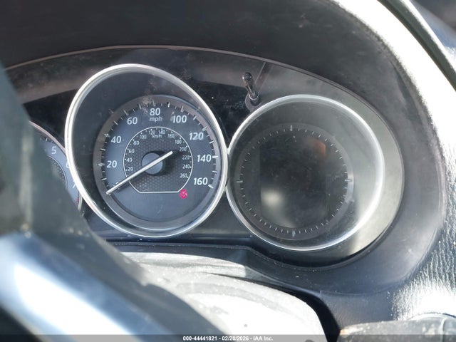 44441821 :رقم المزاد ، JM1GJ1U65F1165562 vin ، 2015 Mazda Mazda6 I Sport مزاد بيع