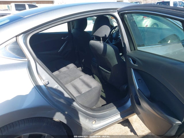 44441821 :رقم المزاد ، JM1GJ1U65F1165562 vin ، 2015 Mazda Mazda6 I Sport مزاد بيع